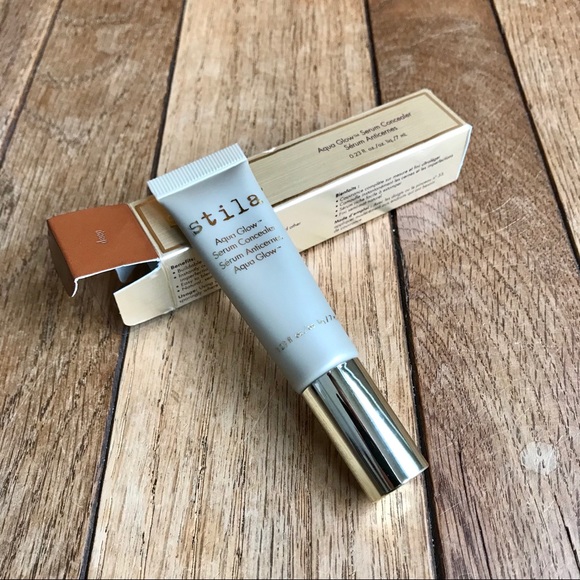 Stila Other - NIB Aqua Glow Serum Deep Concealer New